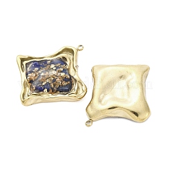 Natürliche Lapislazuli Anhänger&nbsp;LS-STAS-V003-04G-04