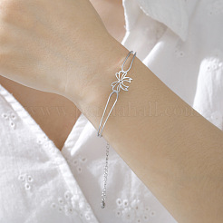Bracelets manchettes en acier inoxydable 304 pour femmes&nbsp;FS-WG13D36-01