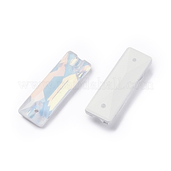 Прямоугольная форма с эффектом мокко&nbsp;RGLA-C001-06A-AM