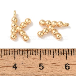 Pendente in ottone&nbsp;KK-S368-16G-K