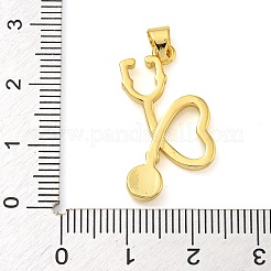 Стойки обшивки латунные подвески&nbsp;KK-Z063-41G