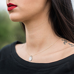 4 шт. 925 подвески из стерлингового серебра&nbsp;STER-DC0001-37