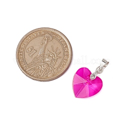 Стеклянные подвески&nbsp;PALLOY-JF02756-01