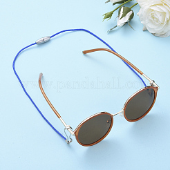 Cordes en polyester et élasthanne chaînes de lunettes&nbsp;AJEW-EH00057-02