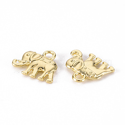 Rack-Beschichtung Legierung Charms Strass-Einstellungen&nbsp;PALLOY-N155-99-RS