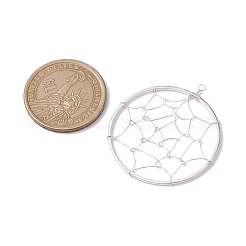 Подвески из медной проволоки&nbsp;PALLOY-JF02640-01