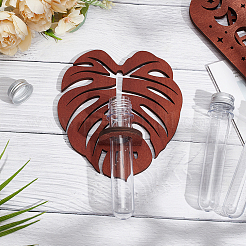 Pflanzenhalter aus Holz&nbsp;AJEW-MA0001-05C