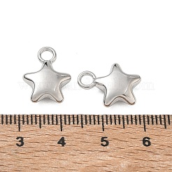 Aluminium Anhänger & Charms&nbsp;AL-CBA5609-10P-B
