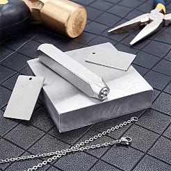 Железные штампы&nbsp;AJEW-BC0001-06E