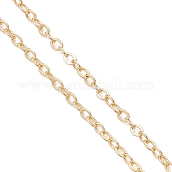 Цепочки и ожерелья с подвесками в виде колонок и дисков с подвесками из латунных кубических цирконий с микропаве из черного золота&nbsp;NJEW-JN05767