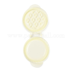 Пластиковые классические мини-прессы для яблочного пирога&nbsp;LS-DIY-NH0008-01A