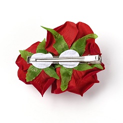 Железные заколки крокодил&nbsp;PHAR-WH0008-07