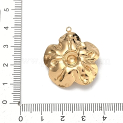 Ciondoli in acciaio inox 304&nbsp;STAS-C174-13G-03