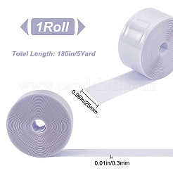 Светоотражающая лента из ПВХ&nbsp;DIY-GF0007-51C