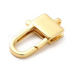 Стойки обшивки латунь когтя омара застежками&nbsp;KK-K270-05G