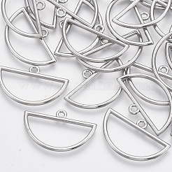 Сплав открытая задняя рамка большие подвески&nbsp;LS-X-PALLOY-S132-002