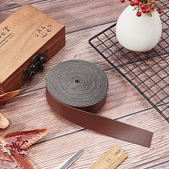 Tissu en cuir d'unité centrale&nbsp;AJEW-WH0034-93C