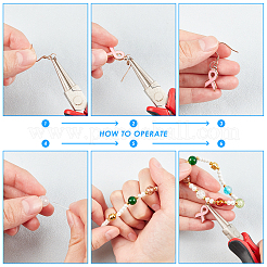 Кулоны из пластиковой эмали&nbsp;KY-CA0001-04