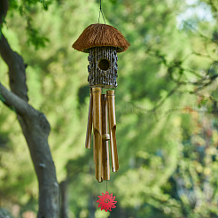 DIY-Bausätze für Windspielanhänger&nbsp;DIY-CN0003-72