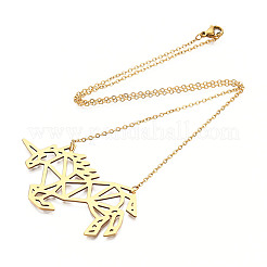 201 подвеска из нержавеющей стали&nbsp;LS-NJEW-T009-JN035-2-40