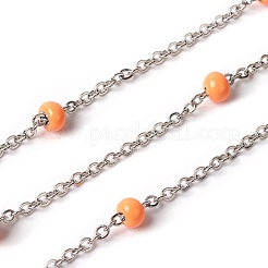 Chaînes à câbles en acier inoxydable 304&nbsp;CHS-E016-01C