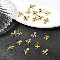 Латунные подвески в виде креста&nbsp;XGR0162G-98G