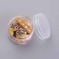 Смола кабошоны&nbsp;CRES-X0010-09