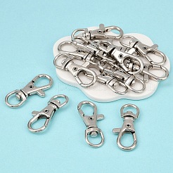 Поворотные застежки-клешни омара из сплава&nbsp;X-E547Y