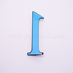 Пластиковые и ПВХ этикетки с номером&nbsp;KY-WH0023-A01-03