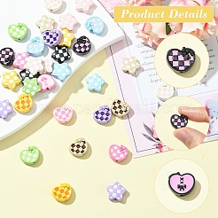 36 шт. 18 стиля&nbsp;FIND-CJ0003-27