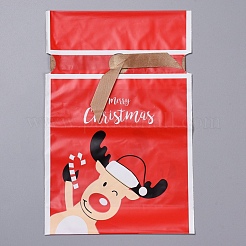 Bolsas de regalo de navidad con cordón&nbsp;ABAG-G008-A01-06