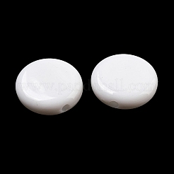 Непрозрачные акриловые бусины&nbsp;SACR-L007-014A