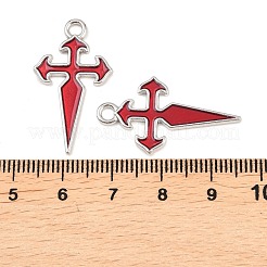 Подвески из эмали и сплава&nbsp;FIND-B059-02P-02