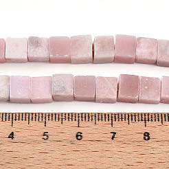 Natürliche rosa Opalkorne Stränge&nbsp;G-T140-44A-02