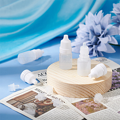 Пластиковые бутылочки&nbsp;LS-AJEW-WH0314-277A