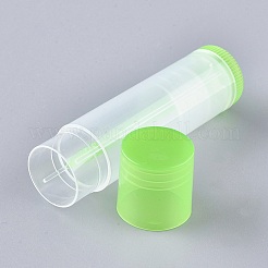 Пустая помада для губ&nbsp;LS-DIY-WH0010-01K