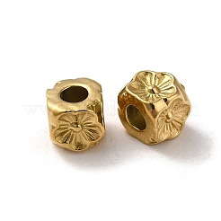 Бусины из нержавеющей стали 304&nbsp;STAS-I203-11G