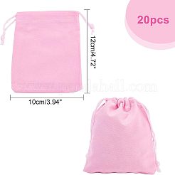 Прямоугольник бархат пакеты TP-NB0001-34B-01