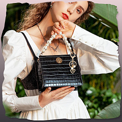 Подвесные украшения из эмали из сплава 4 шт.&nbsp;HJEW-SC00166