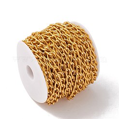 Cordoli ovali in alluminio ad ossidazione&nbsp;CHA-G001-09G