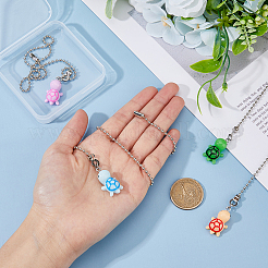 Удлинители цепи потолочного вентилятора из смолы&nbsp;PALLOY-AB00188