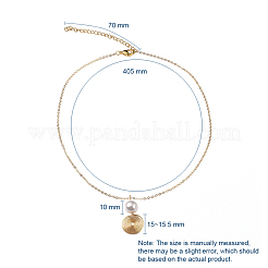 Colliers avec pendentifs&nbsp;NJEW-JN02613