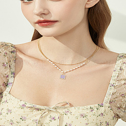 20шт 10 стиля подвески из сплава с эмалью&nbsp;ENAM-LP0002-42