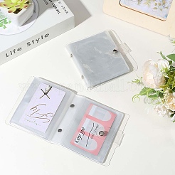2 mini portafoto in PVC&nbsp;AJEW-SP0002-20B-05