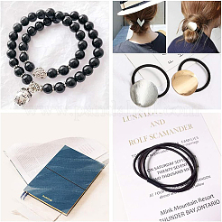 Эластичный шнур с сердечником из эластичного волокна&nbsp;EC-BC0001-01-3mm