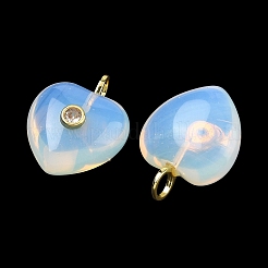 Colgantes opalite&nbsp;G-B180-03G-13
