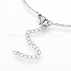 Set di gioielli in acciaio inossidabile 304&nbsp;SJEW-H059-11P