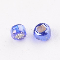 ФГБ 12/0 сорт А круглый стеклянный бисер&nbsp;SEED-Q012-F644