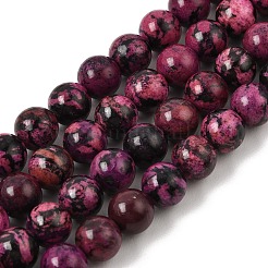 Chapelets de perles de jade naturel&nbsp;GG-CBA96AE-01B