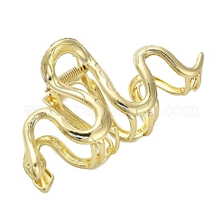 Аоллы клипы коготь волос&nbsp;LS-AJEW-M007-03G